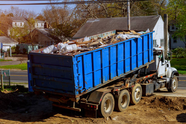 Professional Junk Removal Services in Muenster, TX